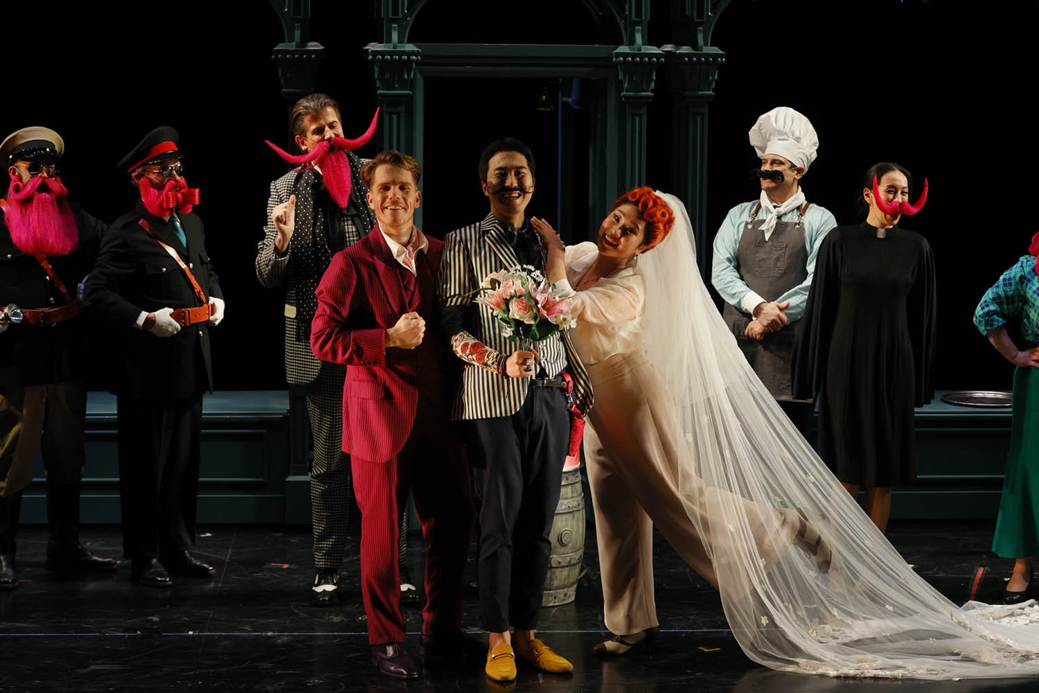 The Barber of Seville